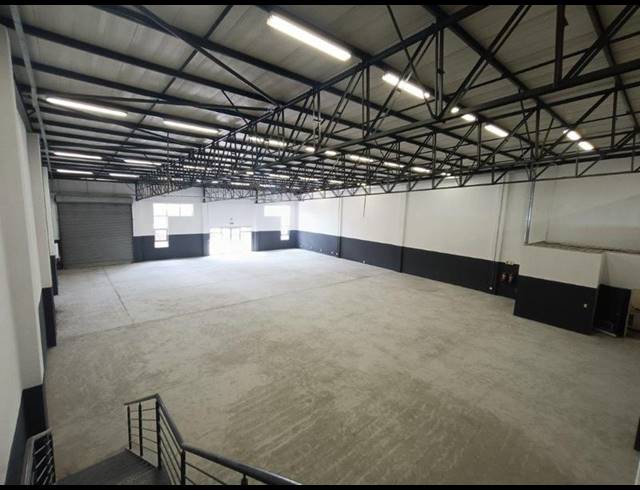INDUSTRIAL PROPERTY TO RENT IN LASER PARK